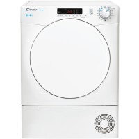 Candy Smart 10kg Condenser Tumble Dryer plastic door - White