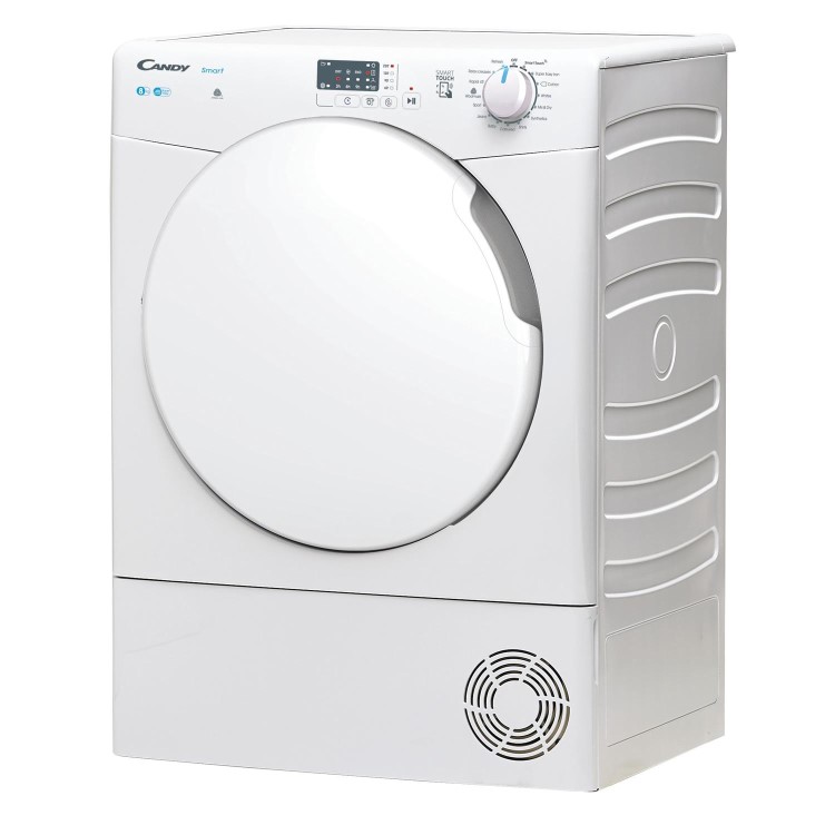 Candy 8kg Condenser Tumble Dryer - White