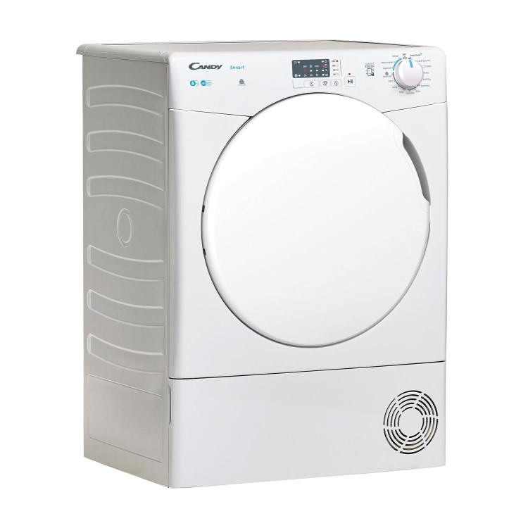 Candy 8kg Condenser Tumble Dryer - White