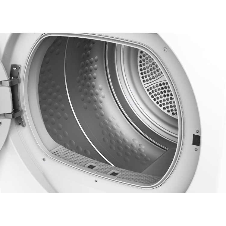 Candy Smart 9kg Condenser Tumble Dryer - White