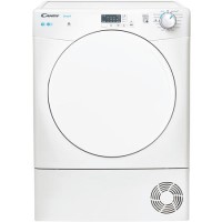 Candy 9kg Freestanding Condenser Tumble Dryer - White