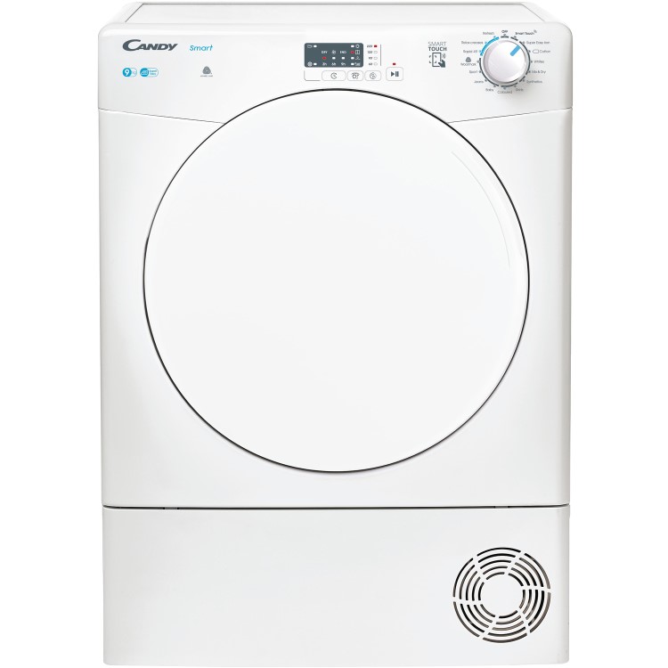 Candy 9kg Freestanding Condenser Tumble Dryer - White