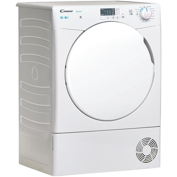 Candy 9kg Freestanding Condenser Tumble Dryer - White