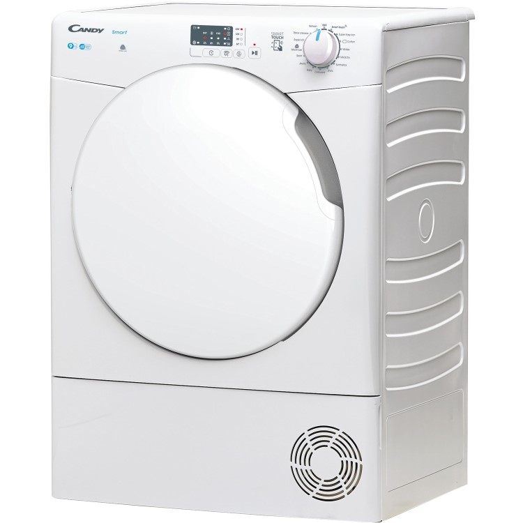 Candy 9kg Freestanding Condenser Tumble Dryer - White