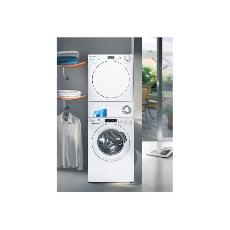 Candy 9kg Freestanding Condenser Tumble Dryer - White