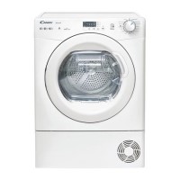 Candy Smart 8kg Heat Pump Tumble Dryer - White