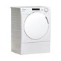 Refurbished Candy Smart CSEV9DF-80 Freestanding Vented 9KG Tumble Dryer White