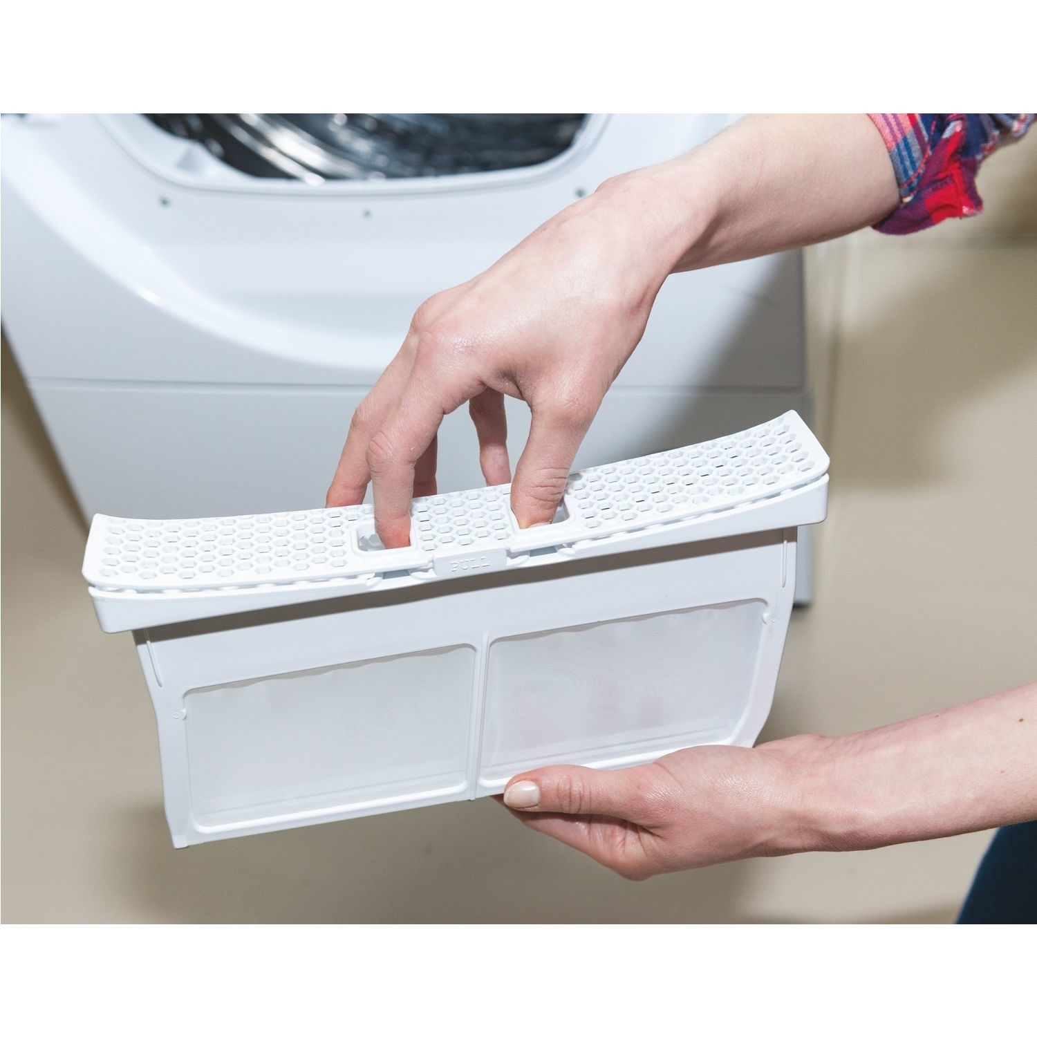 Candy Smart 9kg Vented Tumble Dryer White CSEV9LG80 Appliances Direct