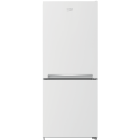 Beko CSG1536W 197 Litre Freestanding Fridge Freezer 60/40 Split A+ Energy Rating 54.5cm Wide - White Beko CSG1536W 197 Litre Freestanding Fridge Freezer 60/40 Split A+ Energy Rating 54.5cm Wide - White