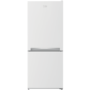 GRADE A3 - Beko CSG1536W 136x55cm 197L Feestanding Fridge Freezer - White