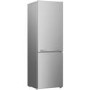 GRADE A3 - Beko CSG1571S 262 Litre Freestanding Fridge Freezer 60/40 Split A+ Energy Rating 54.5cm Wide - Silver