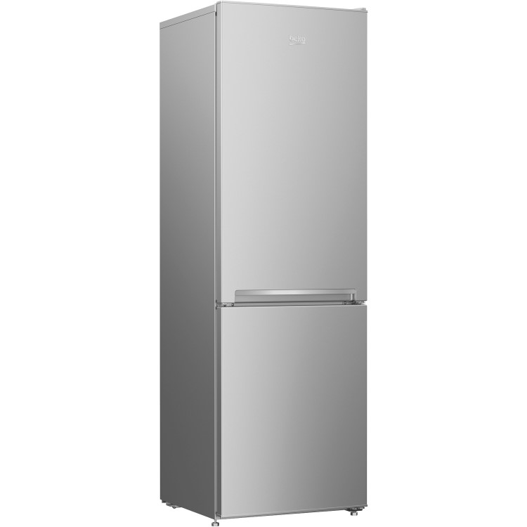 GRADE A3 - Beko CSG1571S 262 Litre Freestanding Fridge Freezer 60/40 Split A+ Energy Rating 54.5cm Wide - Silver