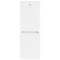 Beko CSG1675W 273 Litre Freestanding Fridge Freezer 50/50 Split A+ Energy Rating 59.5cm Wide - White Beko CSG1675W 273 Litre Freestanding Fridge Freezer 50/50 Split A+ Energy Rating 59.5cm Wide - White