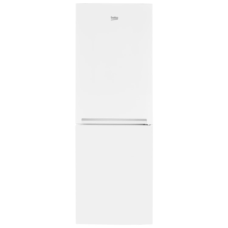Beko CSG1675W 273 Litre Freestanding Fridge Freezer 50/50 Split A+ Energy Rating 59.5cm Wide - White