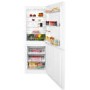 GRADE A1 - Beko CSG1675W 175x60cm 273L Freestanding Fridge Freezer - White