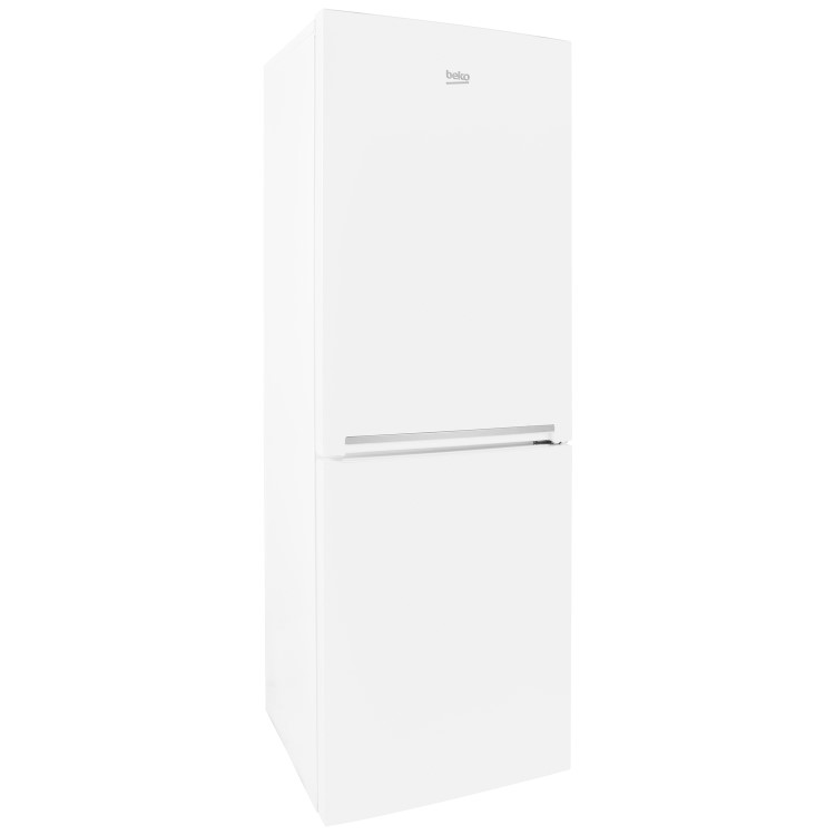 GRADE A3 - Beko CSG1675W 273 Litre Freestanding Fridge Freezer 50/50 Split A+ Energy Rating 59.5cm Wide - White