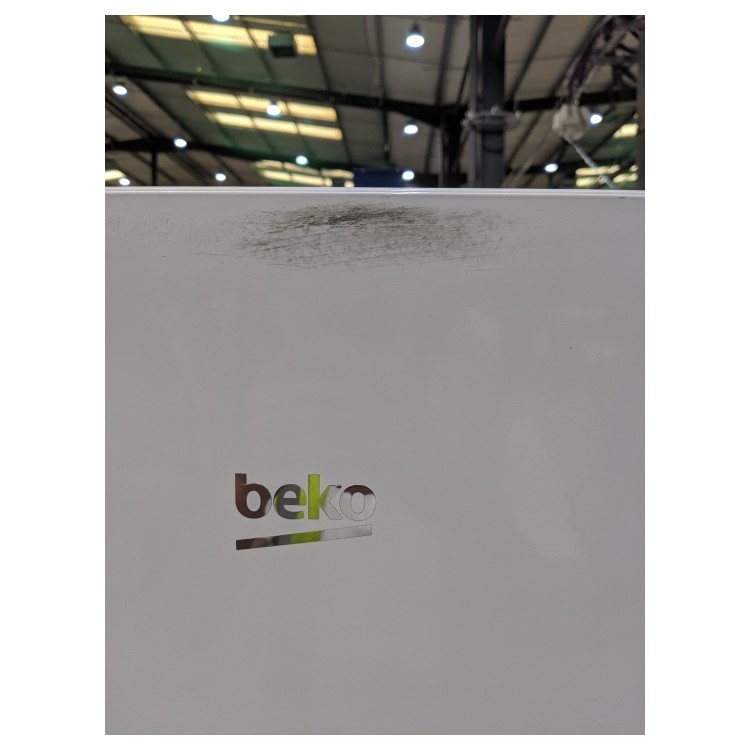 Refurbished Beko CSG3571W Freestanding 262 Litre 60/40 Fridge Freezer