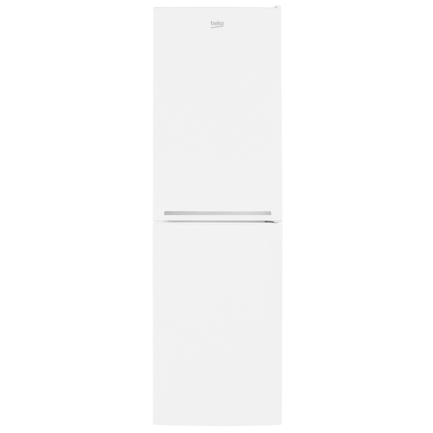Beko 286 Litre 50/50 Freestanding Fridge Freezer - White
