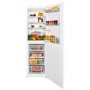 Beko 286 Litre 50/50 Freestanding Fridge Freezer - White