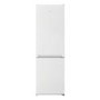 Refurbished Beko CSG4571W Freestanding 262 Litre 70/30 Frost Free Fridge Freezer White