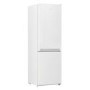 Refurbished Beko CSG4571W Freestanding 262 Litre 70/30 Frost Free Fridge Freezer White
