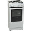 NordMende 50cm LPG Cooker - White