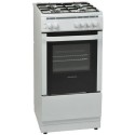 A2/CSG52LPGWH Refurbished NordMende CSG52LPGWH 50cm LPG Cooker White