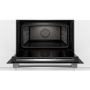 Bosch Series 8 Compact Oven with Steam Function - Stainless Steel