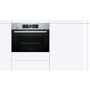 Bosch Series 8 Compact Oven with Steam Function - Stainless Steel