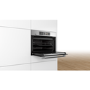 Bosch Series 8 Compact Oven with Steam Function - Stainless Steel