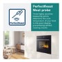 Bosch Series 8 Compact Height Built-In Steam Oven - Black