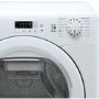 Candy CSH8A2LE-80/ 8kg Freestanding Heat Pump Tumble Dryer - White