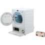 Candy CSH8A2LE-80/ 8kg Freestanding Heat Pump Tumble Dryer - White