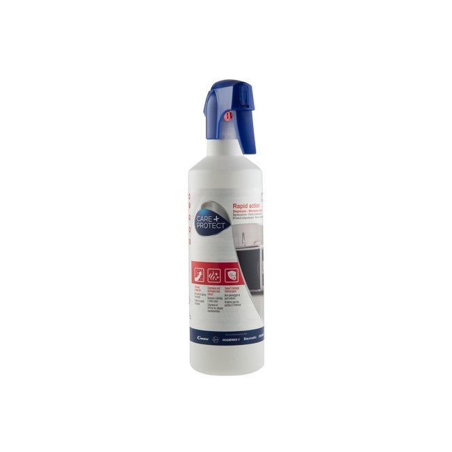 Care+Protect Professional Microwave Degreaser Spray