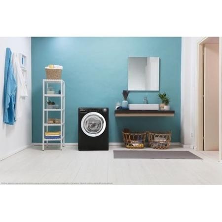 Candy Smart Pro 10kg 1400rpm Washing Machine - Black