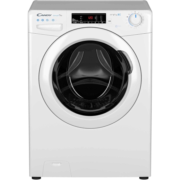 Candy CSO16105D3/1-80 Smart Pro 10kg Freestanding Washing Machine  - White