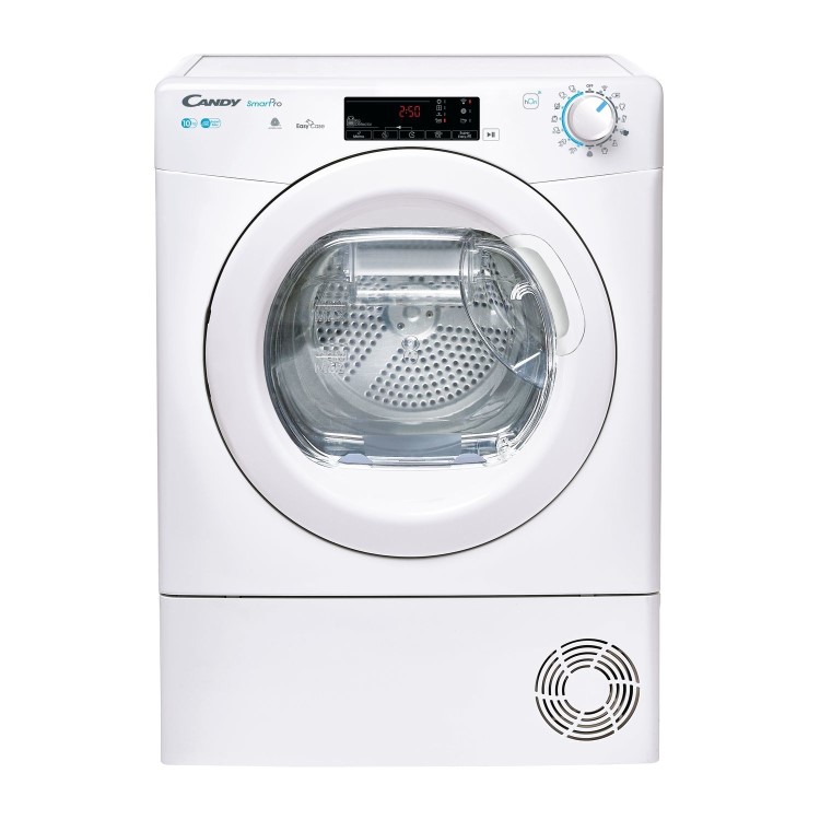 Candy Smart Pro 10kg Condenser Tumble Dryer - White
