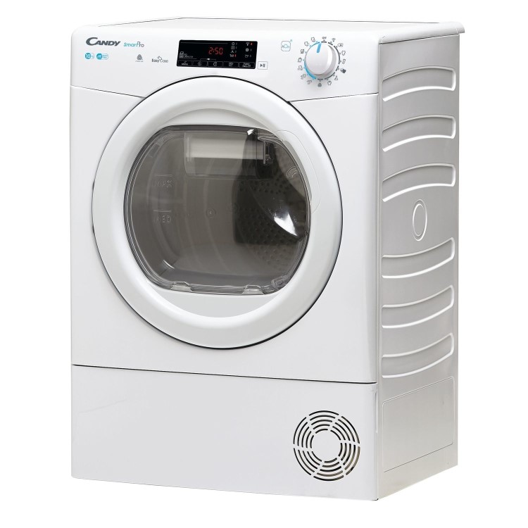 Candy Smart Pro 10kg Condenser Tumble Dryer - White