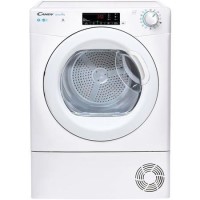Candy Smart Pro 9kg Condenser Tumble Dryer - Wi-Fi Connected - White