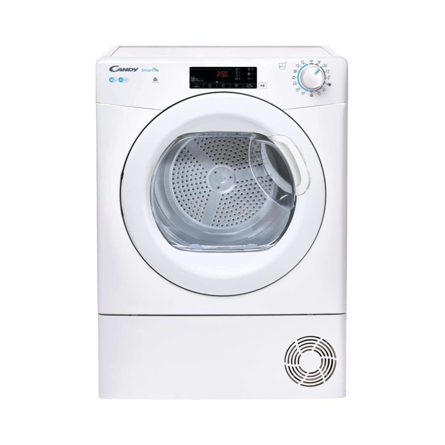 B&Q - Csoec10Tg-80White 10Kg Condenser Tumble DryerB Energy Rating - Image 2