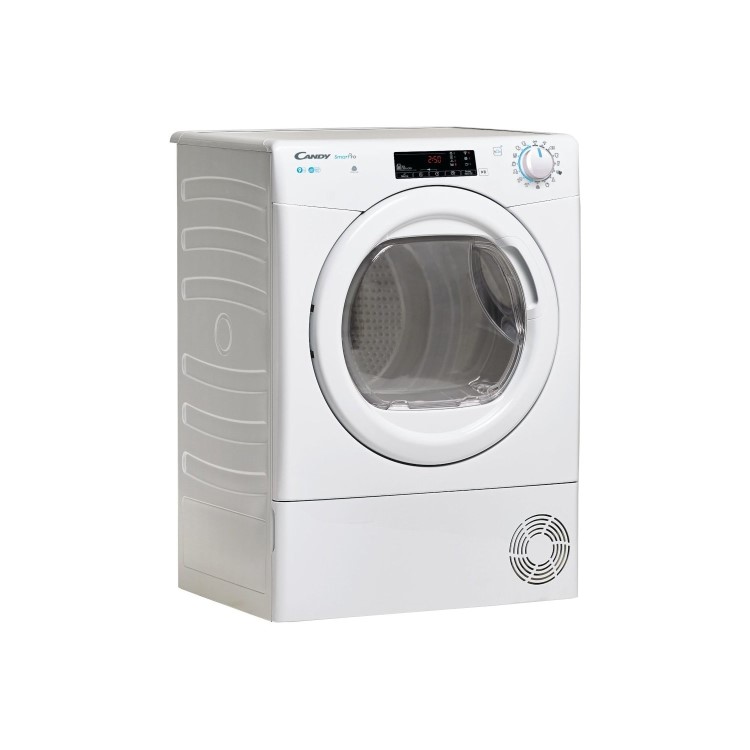 Candy Smart Pro 9kg Condenser Tumble Dryer - Wi-Fi Connected - White