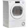 Candy Smart Pro 9kg Condenser Tumble Dryer - Wi-Fi Connected - White