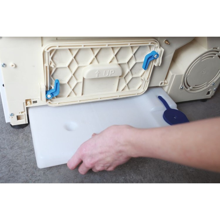 Candy Smart Pro 9kg Condenser Tumble Dryer - Wi-Fi Connected - White