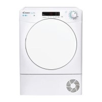 Candy Smart Pro 8kg Condenser Tumble Dryer - White
