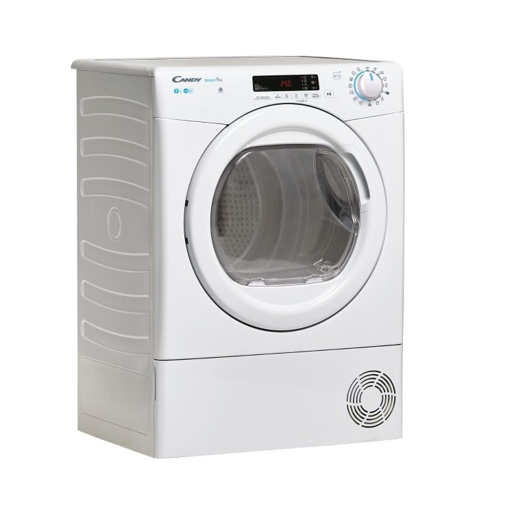 Candy Smart Pro 9kg Freestanding Condenser Tumble Dryer - White