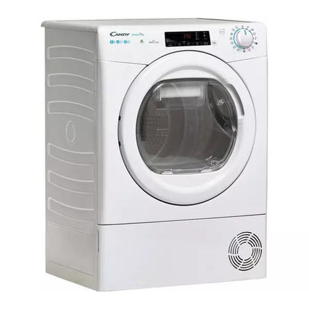 Refurbished Candy Smart Pro CSOEC9TG-80 Freestanding Codenser 9KG Tumble Dryer White
