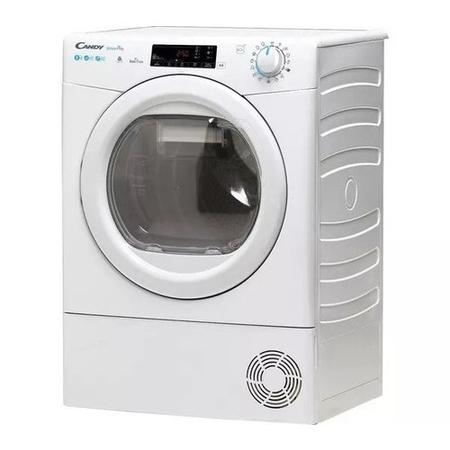 Refurbished Candy Smart Pro CSOEC9TG-80 Freestanding 9KG Condenser Tumble Dryer White
