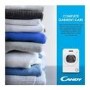 Refurbished Candy Smart Pro CSOEC9TG-80 Freestanding Codenser 9KG Tumble Dryer White