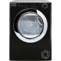 GRADE A2 - Candy Freestanding Heat Pump Tumble Dryer - Black