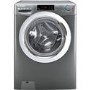 Refurbished Candy CSOW2853TWCGE-80 Freestanding 8/5KG 1200 Spin Washer Dryer Graphite